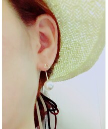 3coins | ピアス（両耳用）