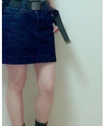 RNA | デニムスカート