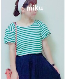 t.m.h | Tシャツ/カットソー