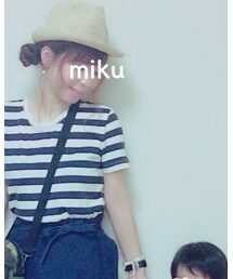 無印良品 | Tシャツ/カットソー