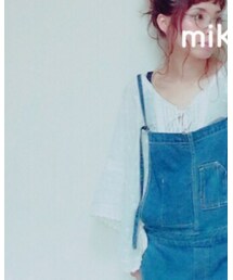 AS KNOW AS PINKY | シャツ/ブラウス