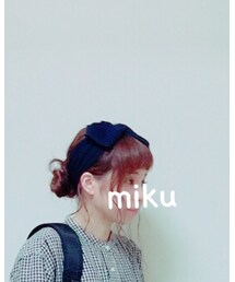 Lattice | ヘアバンド