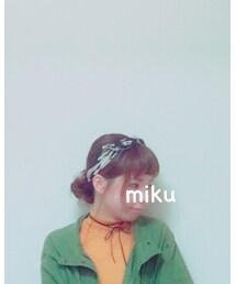 used | バンダナ/スカーフ