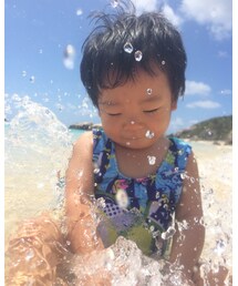 去年の沖縄😭😭😭 | その他