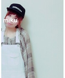 mystic | シャツ/ブラウス