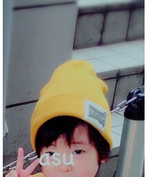 3coins | ニットキャップ/ビーニー