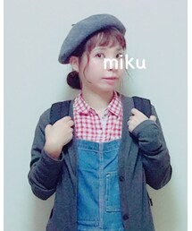 AS KNOW AS PINKY | シャツ/ブラウス