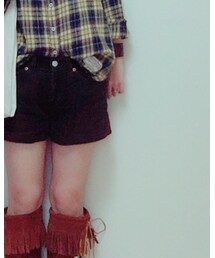 BEAMS BOY | パンツ