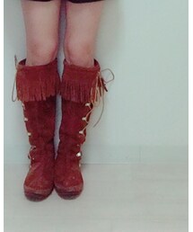 Minnetonka | ブーツ