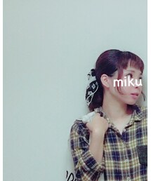 used | バンダナ/スカーフ