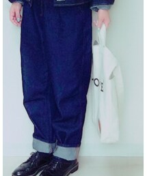 GU | デニムパンツ