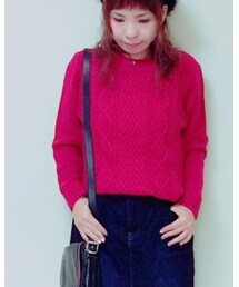 UNIQLO | ニット/セーター