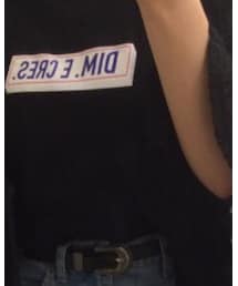 DIM. E CRES. | Tシャツ/カットソー