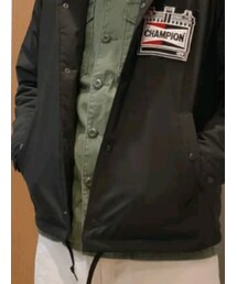 GU | ナイロンジャケット