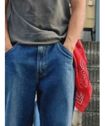 UNIQLO | デニムパンツ