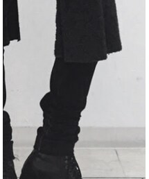 double quotation | その他パンツ