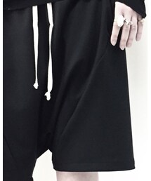 double quotation | その他パンツ