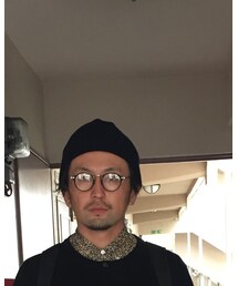 COMOLI | ニットキャップ/ビーニー