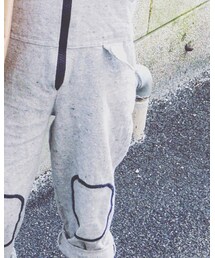 l'asticot | オールインワン・サロペット