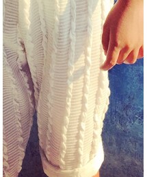 grandgarcon | パンツ