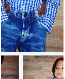 ZARA KIDS | デニムパンツ