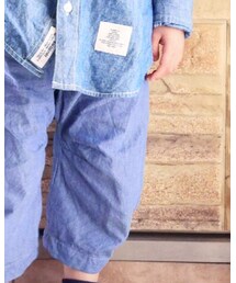 l'asticot | パンツ