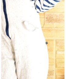 lasticot | オールインワン・サロペット