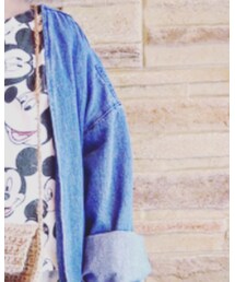 ZARA KIDS | デニムジャケット