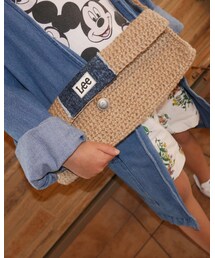 Handmade | クラッチバッグ