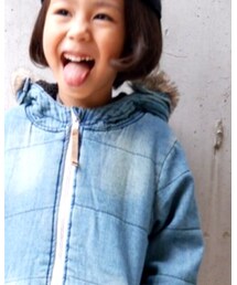 DILASH | デニムジャケット