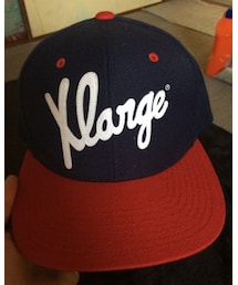 XLARGE | ストリートキャップ(キャップ)