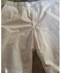 UNIQLO | 半ズボン(チノパンツ)