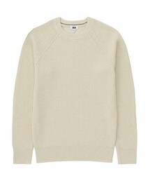 UNIQLO | ヒートテッククルーネックセーター(長袖)(ニット/セーター)