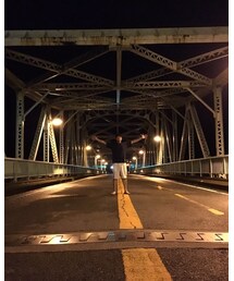 夜の三隈大橋 | 夜の三隈大橋(その他)