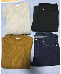 GU | GUまとめ買いで合計4品で4060円(その他)
