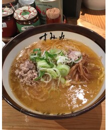 すみれ味噌ラーメン🍜 | すみれ味噌ラーメン🍜(その他)