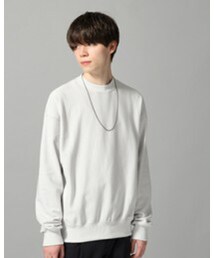 HARE | ドロップミニウラケPO/LS 757094(スウェット)