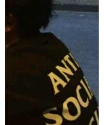 ANTI SOCIAL SOCIAL CLUB | Tシャツ/カットソー