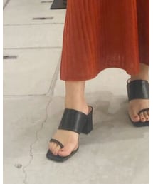 MODE ROBE | サンダル