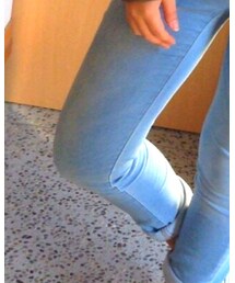 GU | デニムパンツ