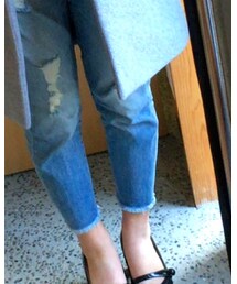 UNIQLO | デニムパンツ