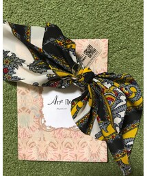 AneMore | ひらひらスカーフバレッタ(バレッタ/ヘアクリップ)