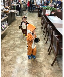 ハロウィン仮装😊 | その他