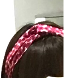 Handmade | ヘアバンド