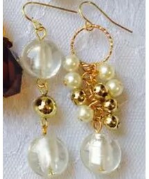 Handmade | ピアス（両耳用）