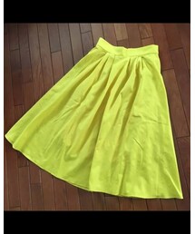 tocco | カラースカート(スカート)