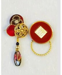 Handmade | ピアス（両耳用）