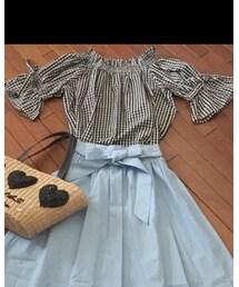 Te chichi | シャツ/ブラウス