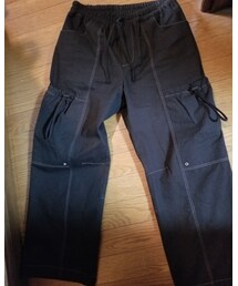 KINDAGARDEN | カーゴパンツ