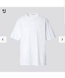 UNIQLO | スーピマコットンリラックスフィットクルーT(Tシャツ/カットソー)